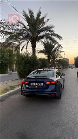 نيسان ألتيما